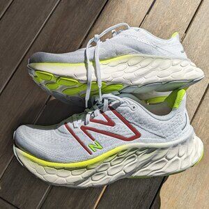 NEW BALANCE Fresh Foam x More v4 Road Running Shoes Size 11 2E